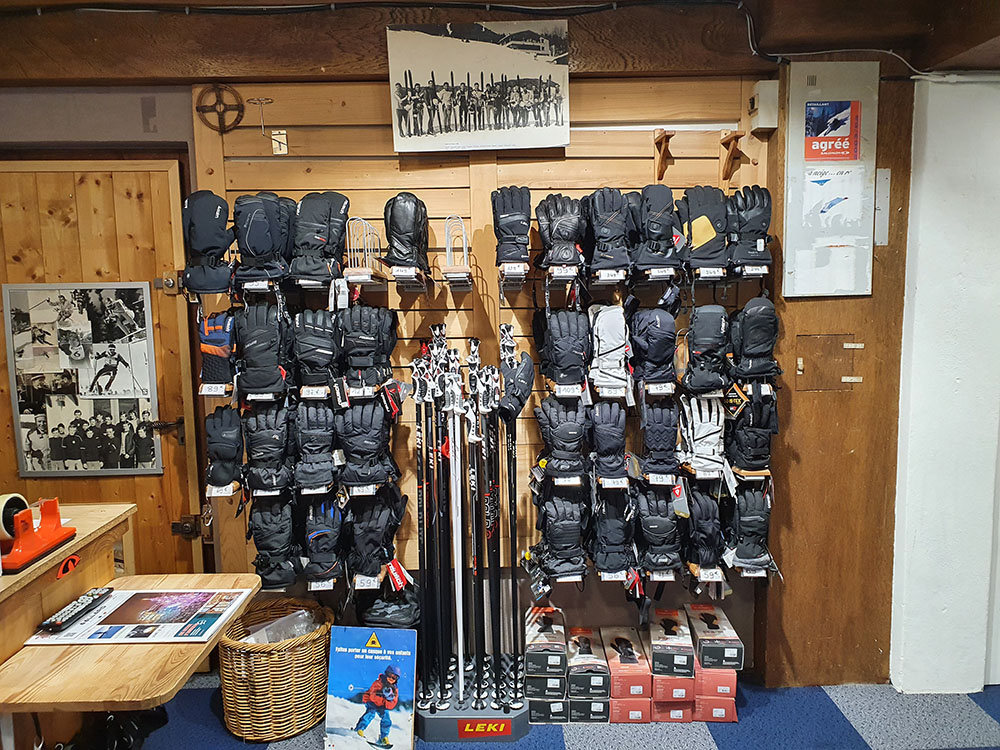 ski shop megeve duvillard sports