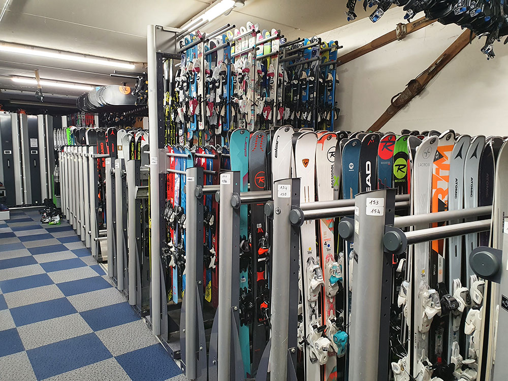 ski shop megeve duvillard sports mont arbois
